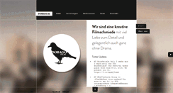 Desktop Screenshot of dobago.de