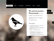 Tablet Screenshot of dobago.de